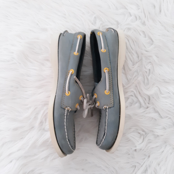 Leather Sperry Topsiders - Picture 3 of 7